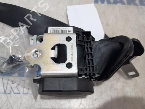 Rear left seatbelt RENAULT SCÉNIC III (JZ0/1_) 1.5 dCi | BP31405121I29 