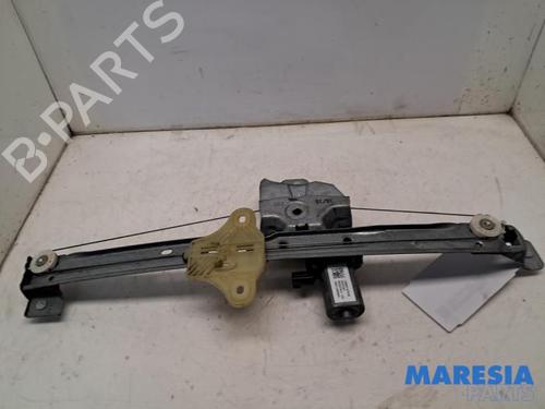 Front right window mechanism RENAULT ZOE Hatchback Van (BFM_) Electric (BFME) | BP31458717C23