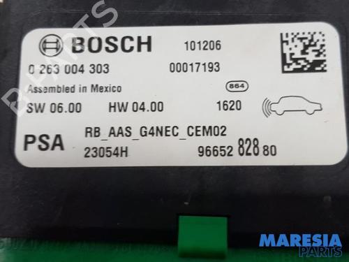 Electronic module PEUGEOT 508 SW I (8E_) 1.6 THP | BP31476968M83 - Image 3