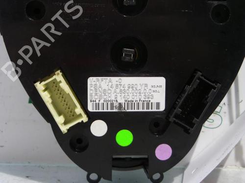 Comando chauffage CITROËN C8 (EA_, EB_) 2.0 HDi | BP31388047I5 