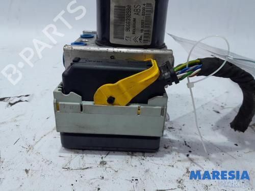 ABS pump CITROËN C3 II (SC_) 1.6 HDi | BP31407597M43