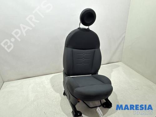 Sedile anteriore destro FIAT 500 (312_) 1.2 (312AXA1A) (69 hp) 32281337