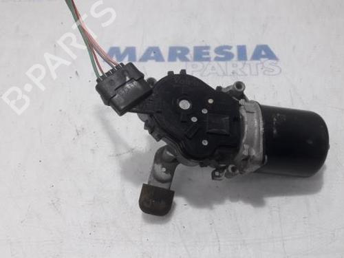Used Front wiper motor CITROËN C3 II (SC_) 1.6 HDi (92 hp) 31406759