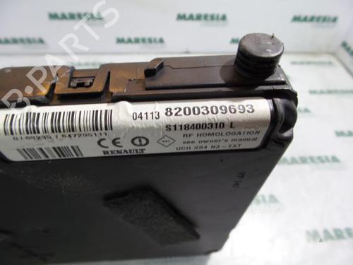 Engine control unit (ECU) RENAULT GRAND SCÉNIC II (JM0/1_) 1.9 dCi (JM0G, JM12, JM1G, JM2C) | BP31487875M57