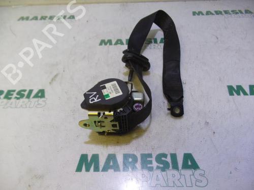 Used Front right seatbelt FIAT GRANDE PUNTO (199_) 1.3 D Multijet (75 hp) 31463817