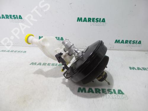 Servo Freio CITROËN C4 CACTUS 1.2 VTi 82 (82 hp) 31391021