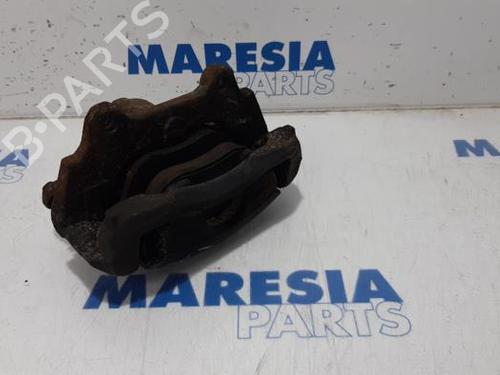 Used Left front brake caliper FIAT FIORINO Box Body/MPV (225_) 1.3 D Multijet (95 hp) 31466812