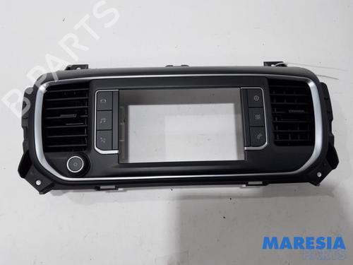Control unit PEUGEOT EXPERT Van (V_) 2.0 BlueHDi 120 | BP31404009M11