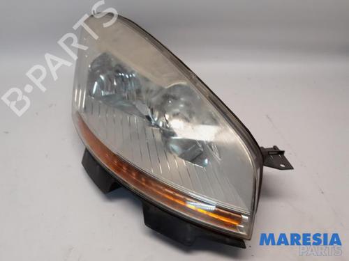 Used Right headlight Right headlight CITROËN C4 Grand Picasso I (UA_) 1.6 HDi (109 hp) 31449466 31449466