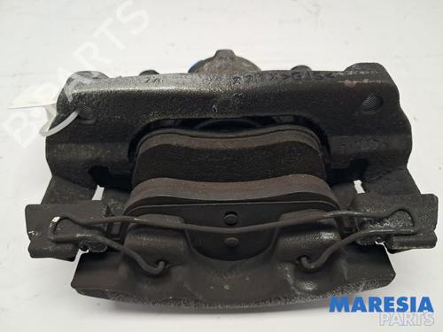 Used Left front brake caliper Left front brake caliper RENAULT CAPTUR I (J5_, H5_) 1.3 TCe 150 (J5NK, J5JS) (150 hp) 34039619 34039619