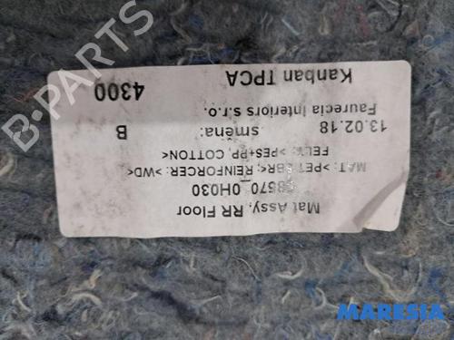 Luggage compartment floor PEUGEOT 108 1.0 VTi | BP32783809I33  - Image 5