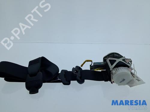 Used Front left seatbelt FIAT 500 (312_) 1.2 (312AXA1A) (69 hp) 32281162