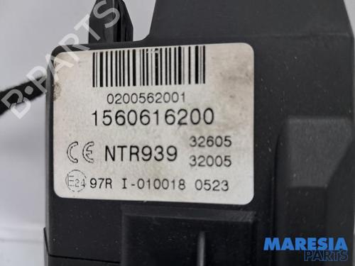 Engine control unit (ECU) ALFA ROMEO BRERA (939_) 2.2 JTS (939.DXB11) | BP31472223M57 