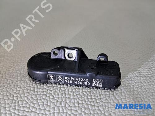 electronic-sensor-peugeot-3008-i-mpv-0u_-2009-2010-2011-2012-2013-2014-2015-2016-2017-31816511 main image