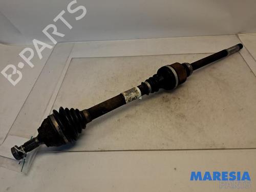 Used Right front driveshaft CITROËN BERLINGO MULTISPACE (B9) 1.6 VTi 120 (120 hp) 31440781