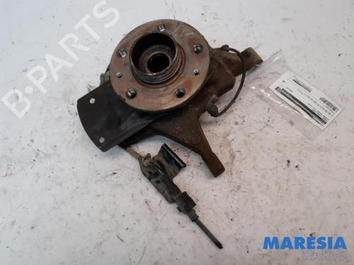 Used Left front steering knuckle NISSAN NV300 Van (X82) 1.6 dci 125 (125 hp) 31449396