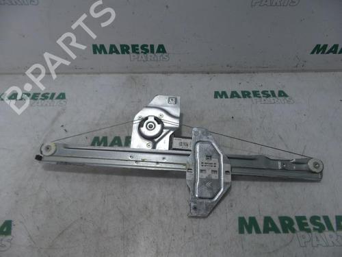 Used Front right window mechanism PEUGEOT PARTNER Box Body/MPV 1.6 HDi (75 hp) 31496534