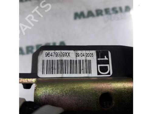 Front right seatbelt CITROËN C4 Coupe (LA_) 1.6 16V | BP31402691I25