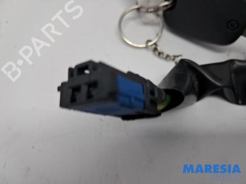 Ignition barrel PEUGEOT 206 CC (2D) 1.6 16V (2DNFUF, 2DNFUR) | BP35820726M48 - Image 4