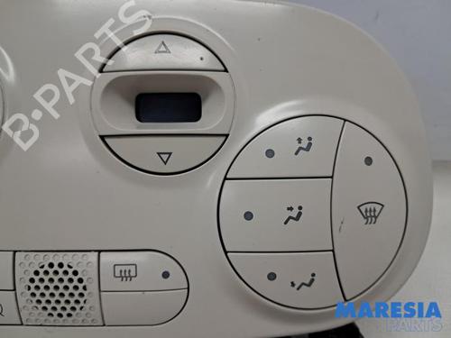 Climate control FIAT 500 C (312_) 1.4 (312CXC1B, 312AXC1B) | BP31816633I5