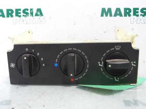 Used Climate control CITROËN BERLINGO / BERLINGO FIRST Box Body/MPV (M_) 1.9 D 70 (MBWJZ, MCWJZ) (69 hp) 31419023