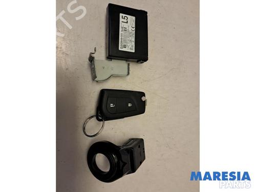 Engine control unit (ECU) CITROËN C1 II (PA_, PS_) 1.0 VTi 72 | BP31400446M57 