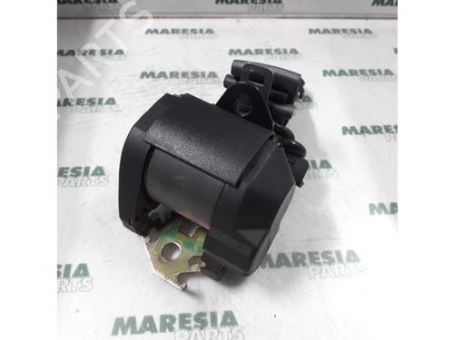 Used Rear left seatbelt RENAULT CLIO I (B/C57_, 5/357_) 1.2 (5/357Y, 5/357K) (58 hp) 31447852