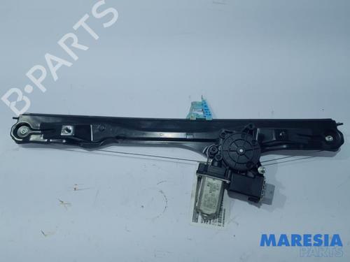 Front right window mechanism FIAT DOBLO Cargo (263_) 1.3 D Multijet | BP31449981C23