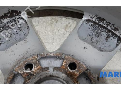 Rim RENAULT SCÉNIC III (JZ0/1_) 2.0 16V (JZ0G, JZ0P, JZ1E, JZ1P) | BP31449983C45 