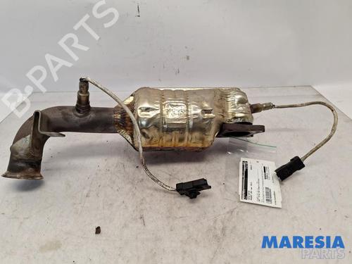Used Catalyst PEUGEOT 208 I (CA_, CC_) 1.0 VTi (68 hp) 31488862