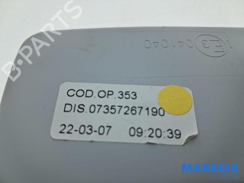 Rear mirror FIAT 500e (332_) Elektro 3+1 (FA1) | BP36093217I6 - Image 4