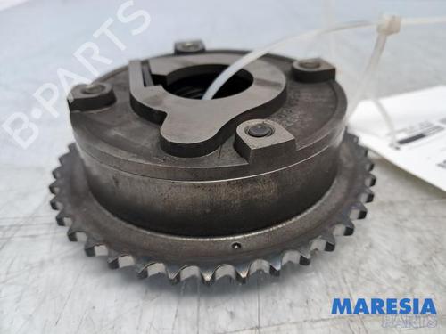 Used Pulley Pulley CITROËN BERLINGO MULTISPACE (B9) 1.6 VTi 120 (120 hp) 33296351 33296351