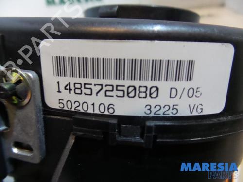 Heater blower motor PEUGEOT 807 (EB_) 2.2 | BP31420019M62 