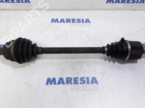 Used Left front driveshaft FIAT DUCATO Bus (250_) 100 Multijet 2,2 D (100 hp) 31536576
