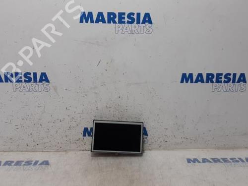Used Display monitor RENAULT LAGUNA III (BT0/1) 2.0 16V (BT05, BT0F, BT0W) (140 hp) 31524824