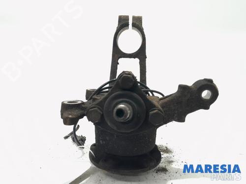 Right front steering knuckle CITROËN JUMPER II Van 2.2 HDi 130 | BP31534209M26 - Image 4