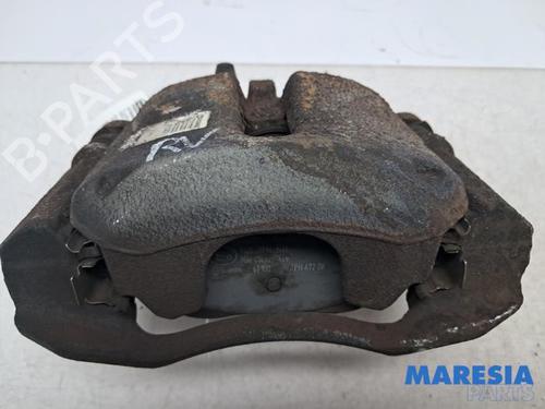 Right front brake caliper CITROËN DS3 (SA_) 1.6 VTi 120 | BP38459391M104 - Image 2