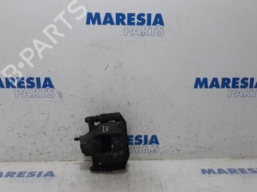 Used Left front brake caliper CITROËN C1 (PM_, PN_) 1.0 (68 hp) 31481624