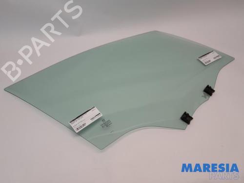 Front right door window PEUGEOT 208 I (CA_, CC_) 1.2 VTI 82 | BP31449124C19
