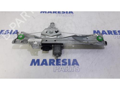 Used Rear left window mechanism PEUGEOT 308 I (4A_, 4C_) 1.6 HDi (109 hp) 31479880