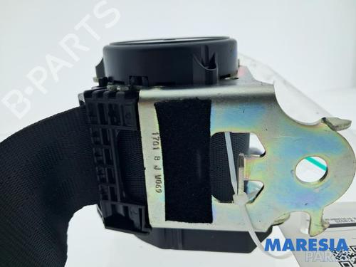 Rear left seatbelt PEUGEOT 2008 I (CU_) 1.2 THP 110 / PureTech 110 | BP32133074I29 - Image 3