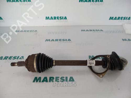 Used Left front driveshaft RENAULT ESPACE IV (JK0/1_) 2.0 (JK0A, JK1D, JK0N) (170 hp) 31498804