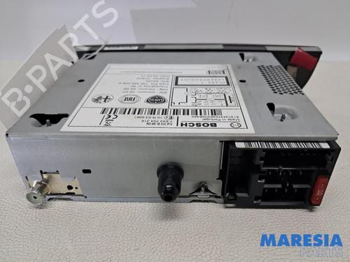 Radio FIAT 500 (312_) 1.2 (312AXA1A) | BP31816665E6