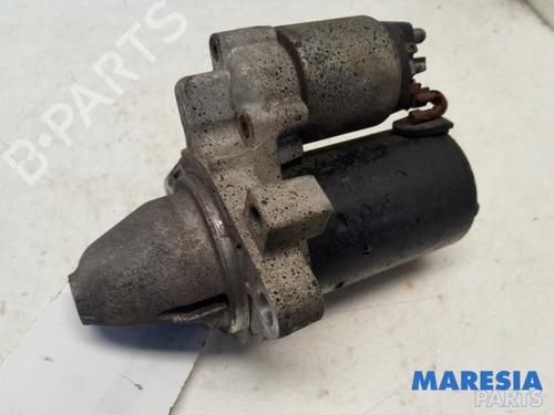 Used Starter PEUGEOT 107 (PM_, PN_) 1.0 (68 hp) 31488171