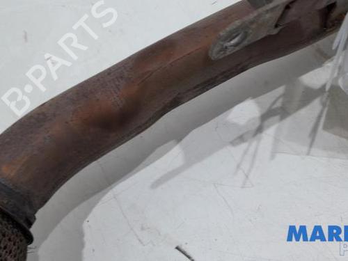 Exhaust system ALFA ROMEO GIULIA (952_) 2.2 D (952AEM250, 952AEA250) | BP31504385M121
