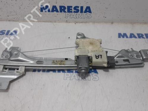 Used Rear left window mechanism PEUGEOT 5008 (0U_, 0E_) 1.6 16V (156 hp) 31472494