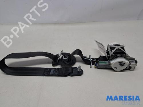 Sicherheitsgurt vorne links für PEUGEOT 3008 I MPV (0U_) 1.6 THP (150 hp) 31816497