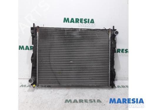 Used Water radiator RENAULT TWINGO II (CN0_) 1.2 (CN0D) (58 hp) 31405176