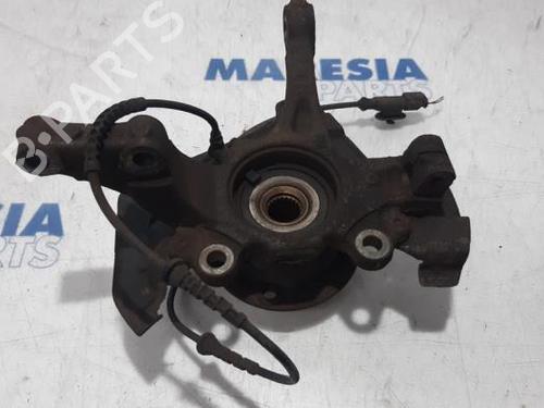 Used Right front steering knuckle ALFA ROMEO MITO (955_) 1.4 MultiAir (955AXL1B) (105 hp) 31537020