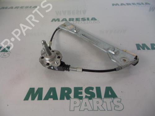 Used Rear right window mechanism FIAT PANDA (169_) 1.2 (169.AXB11, 169.AXB1A) (60 hp) 31504766